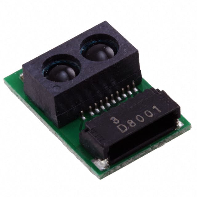 GP2Y0E03 SHARP/Socle Technology  Optische Sensoren - Distanzmessung